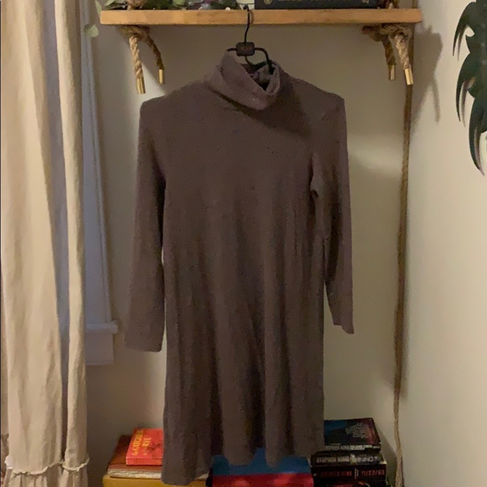 American Eagle Cowel Neck Sweater Dress